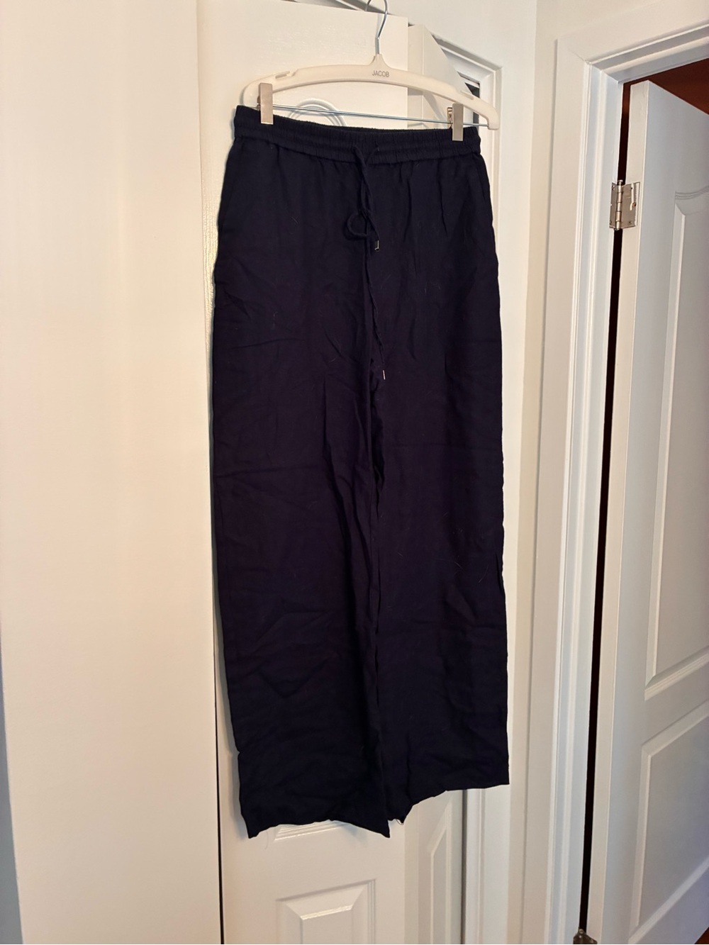 Zara linen viscose pants 9929/140